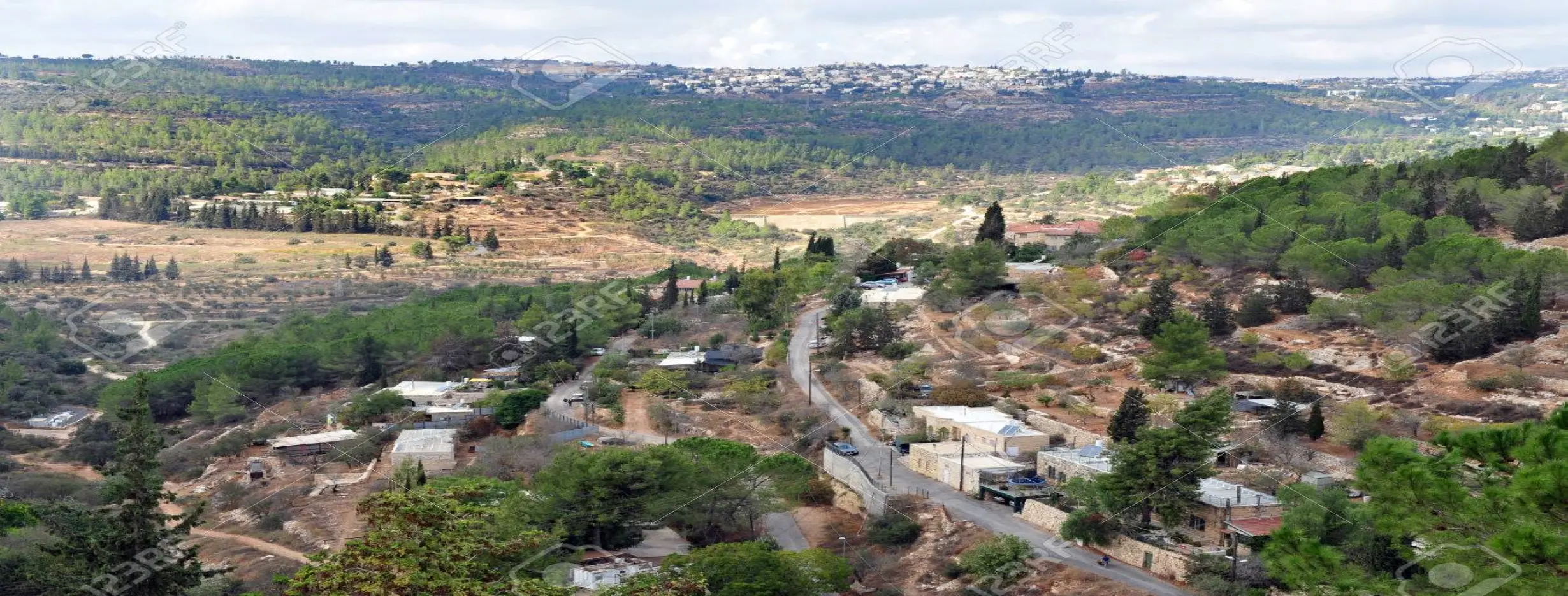 Image for Ein Karem Wander